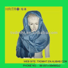 Ht-024 модный шаль с жаккардовым искусством